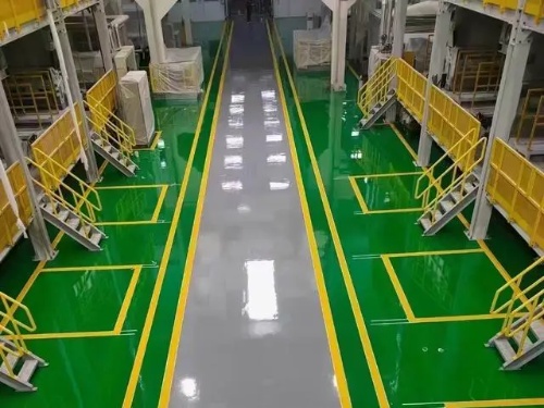 你還不知道地坪漆功能和用途的七大分類(lèi)情況有哪些。